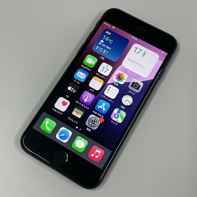 ¡ iPhone SE(3) 64GB ߥåɥʥ SIMå