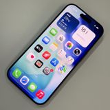 iPhone 17 Pro 256GB ディープブルー SIMロック解除済