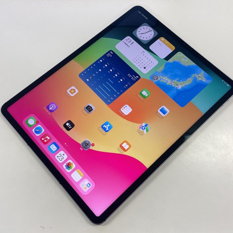ムスビー｜12.9インチiPad Pro(第5世代) WiFi+Cellular 128GB スペース 