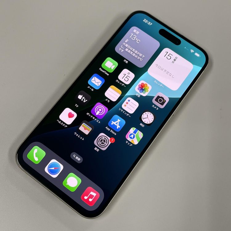 iPhone 15 Plus 256GB �������� SIM���å������