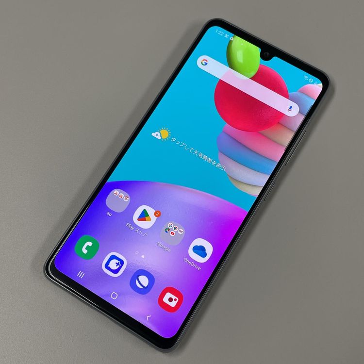 ¡ Galaxy A41 SCV48 ۥ磻 SIMå