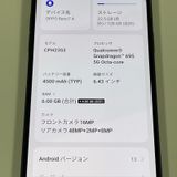 Reno7 A Reno7 A �������꡼�֥�å� SIM���å������