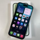 ★利用制限〇★ iPhone 15 128GB グリーン SIMロック解除済