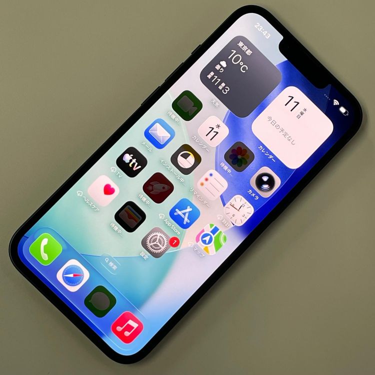 iPhone 13 128GB �ߥåɥʥ��� SIM���å������