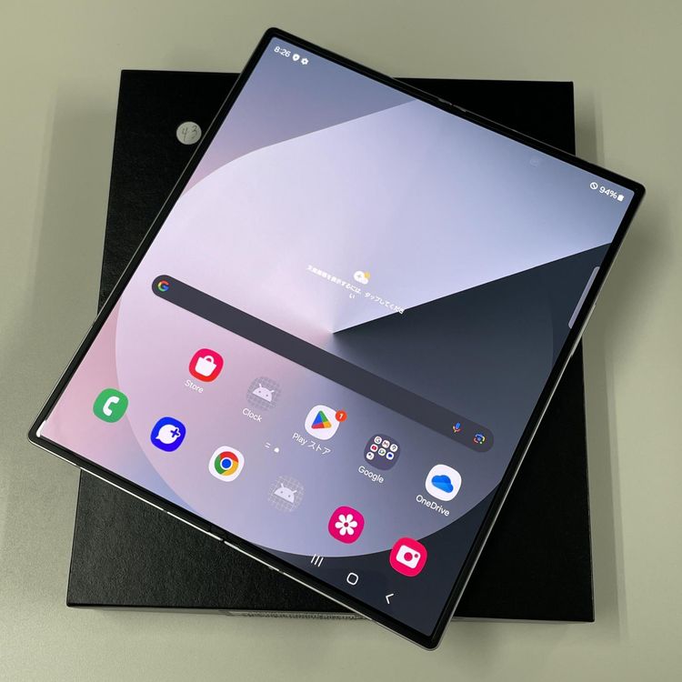 ¡ Galaxy Z Fold6 SCG28 256GB С ɥ SIMå