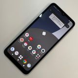 ★利用制限〇★ AQUOS wish4 SH-52E ブラック SIMロック解除済