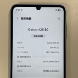 ���������¡��� Galaxy A25 5G Galaxy A25 5G �֥롼 SIM���å������
