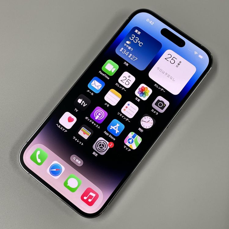 iPhone 14 Pro 128GB С SIMå