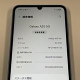 ���������¡��� Galaxy A25 5G SC-53F �֥롼 SIM���å������