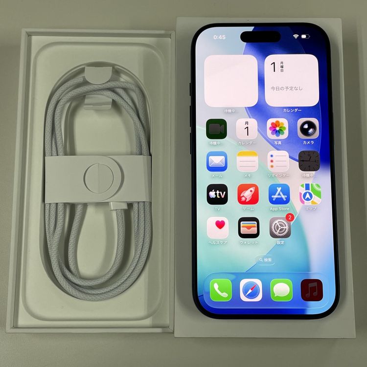 ¡ iPhone 17 Pro 256GB ǥץ֥롼 SIMå