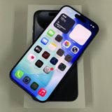 iPhone 15 Pro 128GB ブルーチタニウム SIMロック解除済
