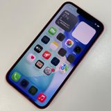 iPhone 13 128GB レッド SIMロック解除済