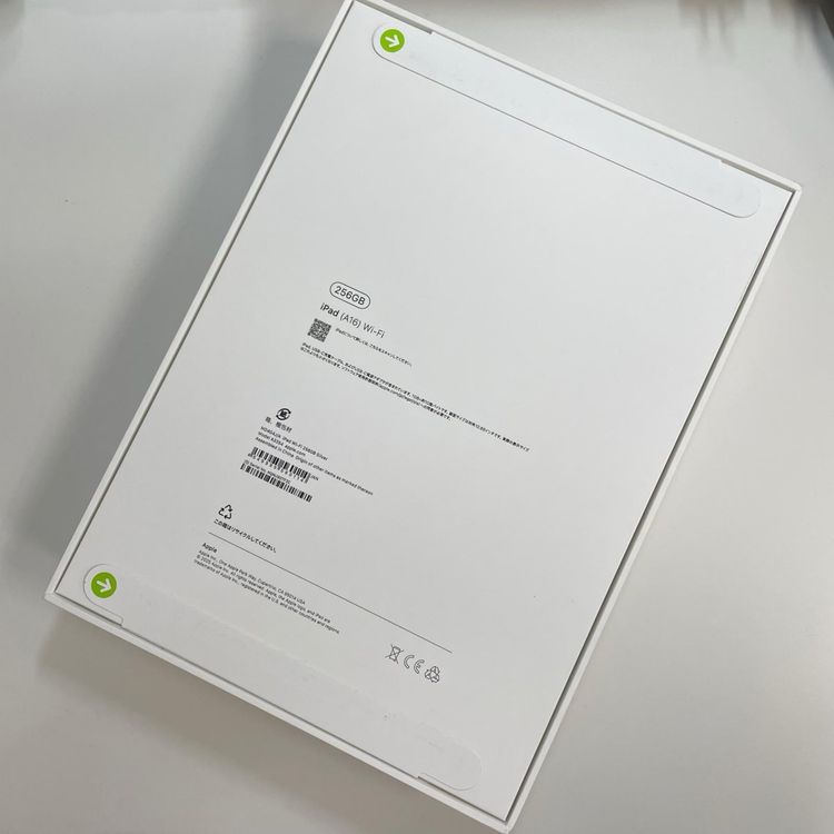 iPad (A16) WiFi 256GB ����С� SIM���å������