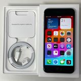 ���������¡��� iPhone SE(��2����) 128GB �ۥ磻�� SIM���å������