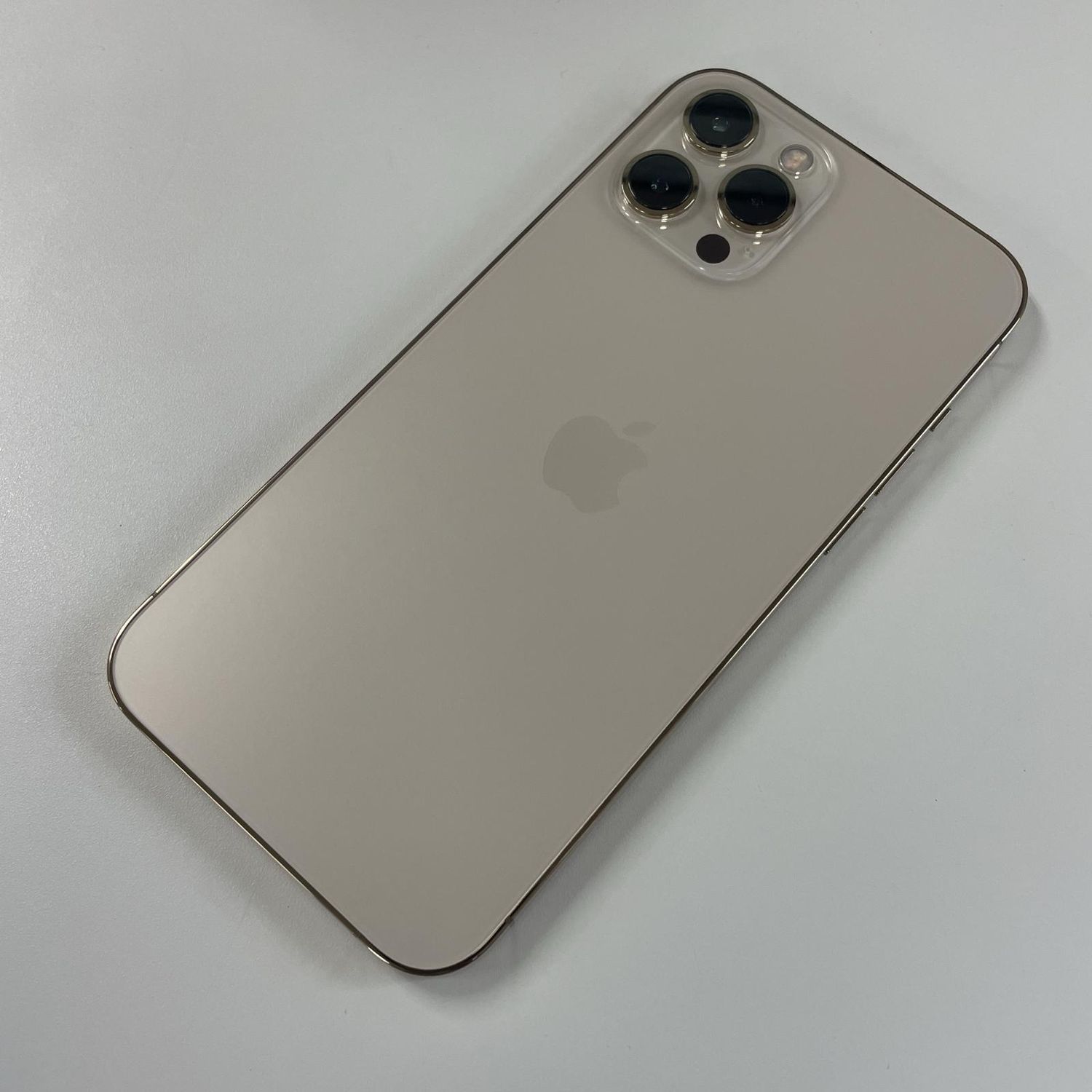 ムスビー｜☆利用制限〇☆ iPhone 12 Pro MAX 128GB ゴールド SIM 