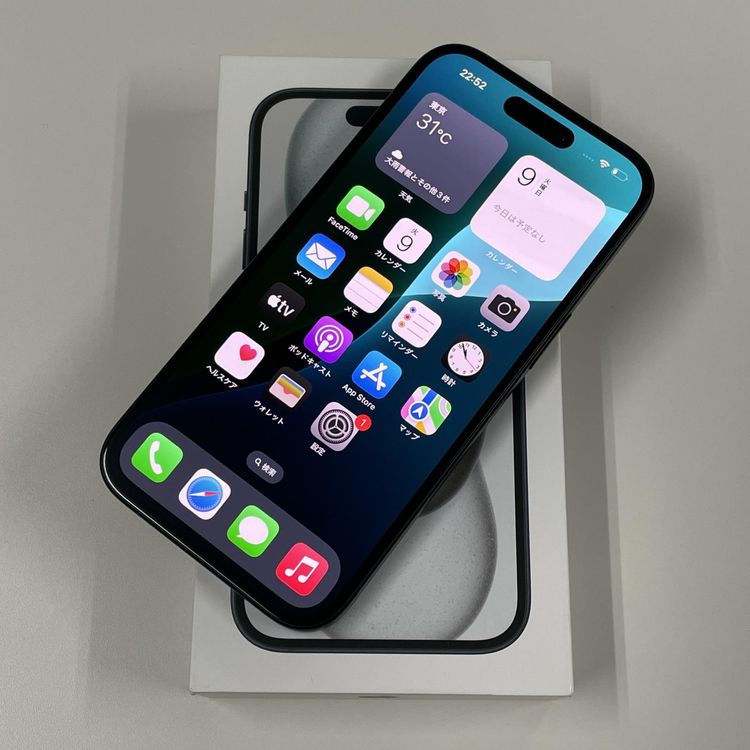 iPhone 15 128GB ֥å SIMå