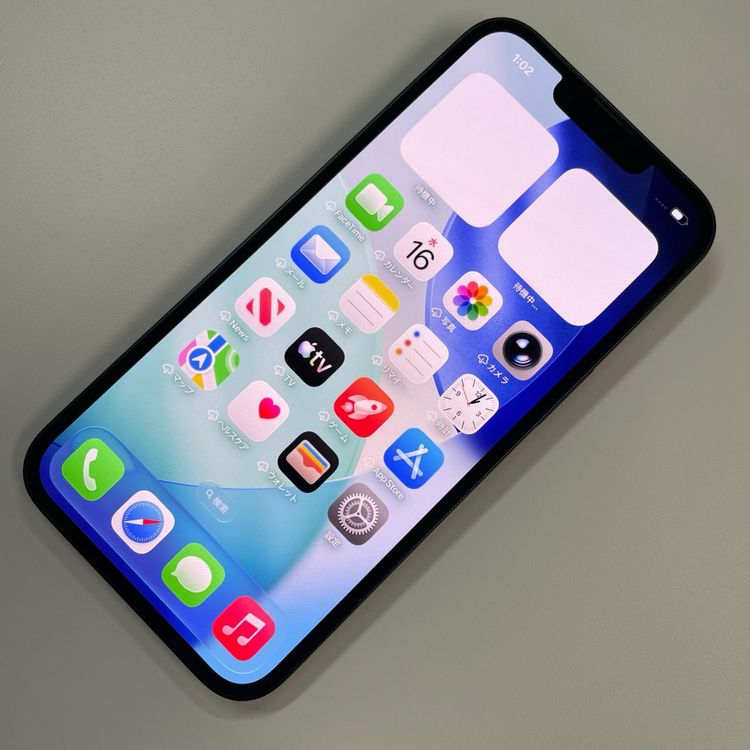 ���������¡��� iPhone 14 128GB �ߥåɥʥ��� SIM���å������