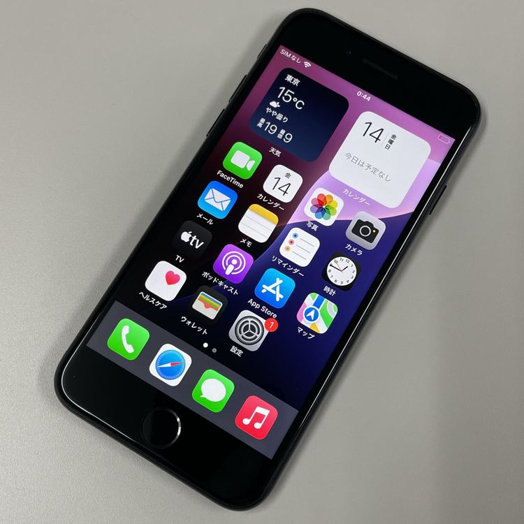 ¡ iPhone SE(3) 64GB ߥåɥʥ SIMå