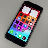 ★利用制限〇★ iPhone SE(第3世代) 128GB ミッドナイト SIMロック解除済