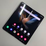 ★利用制限〇★ Galaxy Z Fold4 SCG16 グレイグリーン SIMロック解除済