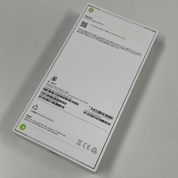 iPhone 16 128GB ֥å SIMå