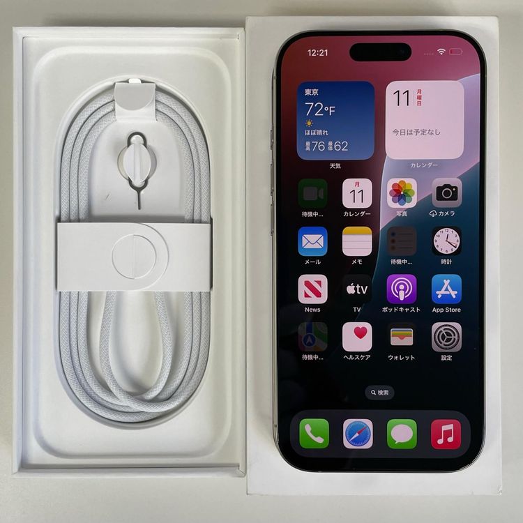 iPhone 16 Pro 512GB �ʥ���������˥��� SIM���å������