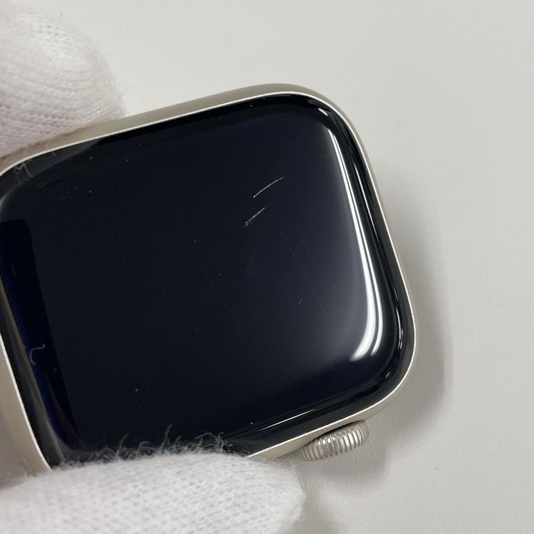 Apple Watch Apple Watch Series 7 41mm GPS スターライト