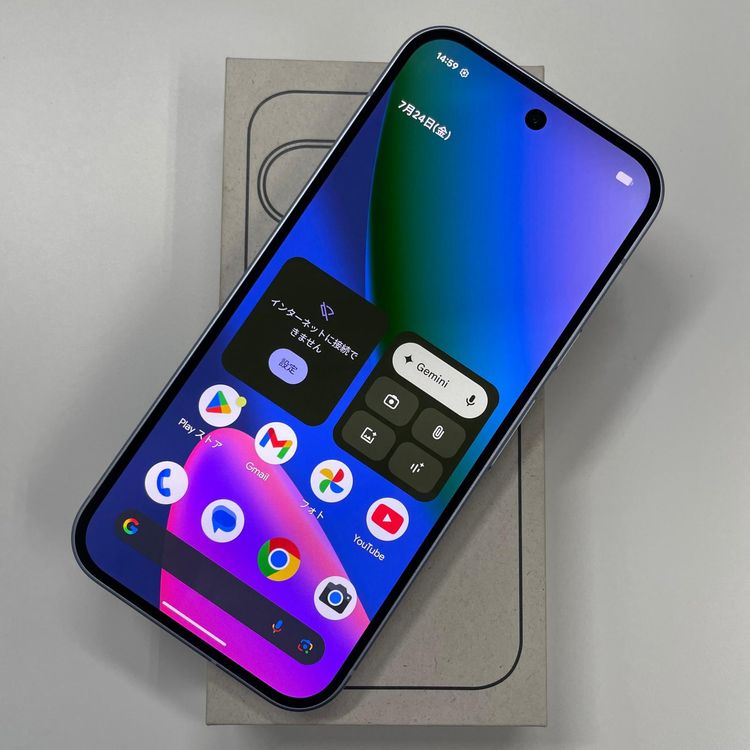 Google Pixel 10 Pixel 10 128GB �ե����� SIM���å������