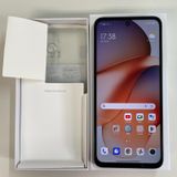 ★利用制限〇★ Redmi 12 5G XIG03 ミッドナイトブラック SIMロック解除済