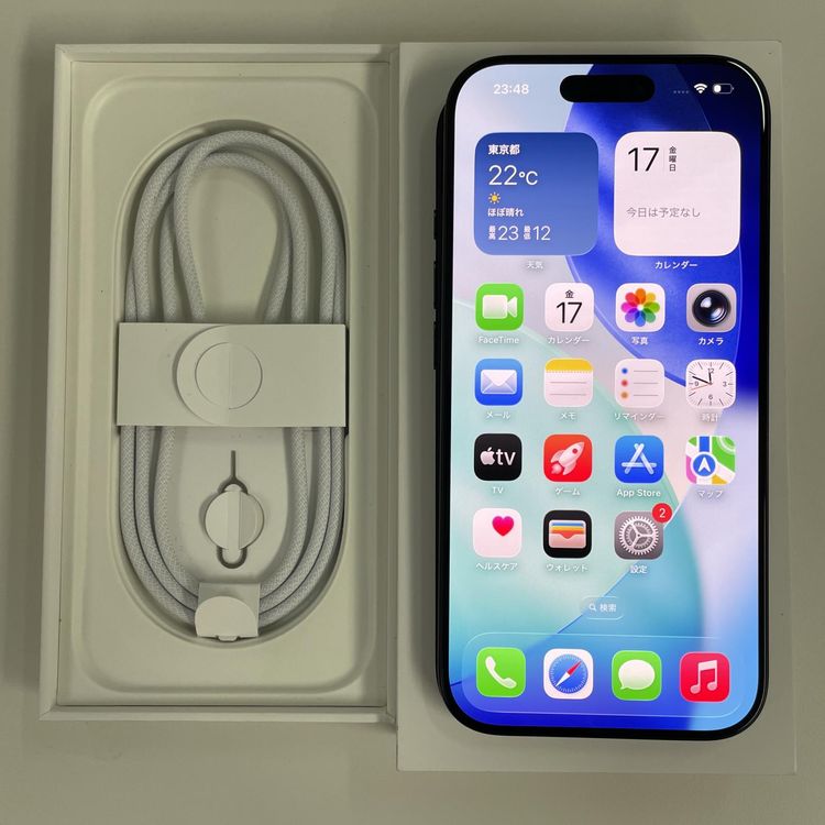 iPhone 16 Pro 256GB �֥�å������˥��� SIM���å������