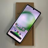 AQUOS sense8 SH-M26 ペールグリーン SIMロック解除済