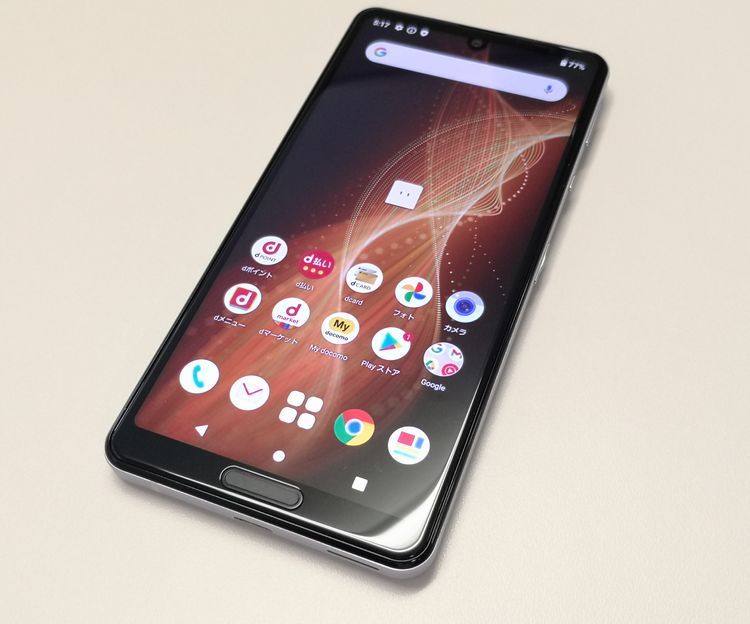 ���������¡���docomo AQUOS sense5G SH-53A SIM���å������