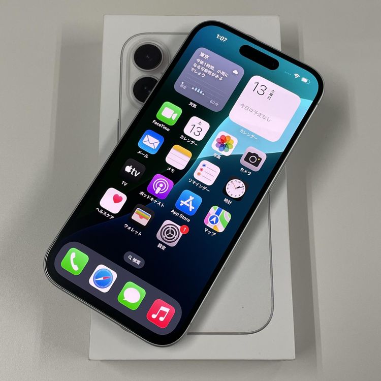 iPhone 16 256GB ۥ磻 SIMå