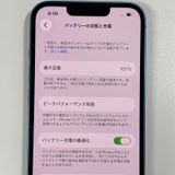 ���������¡��� iPhone 13 128GB �֥롼 SIM���å������
