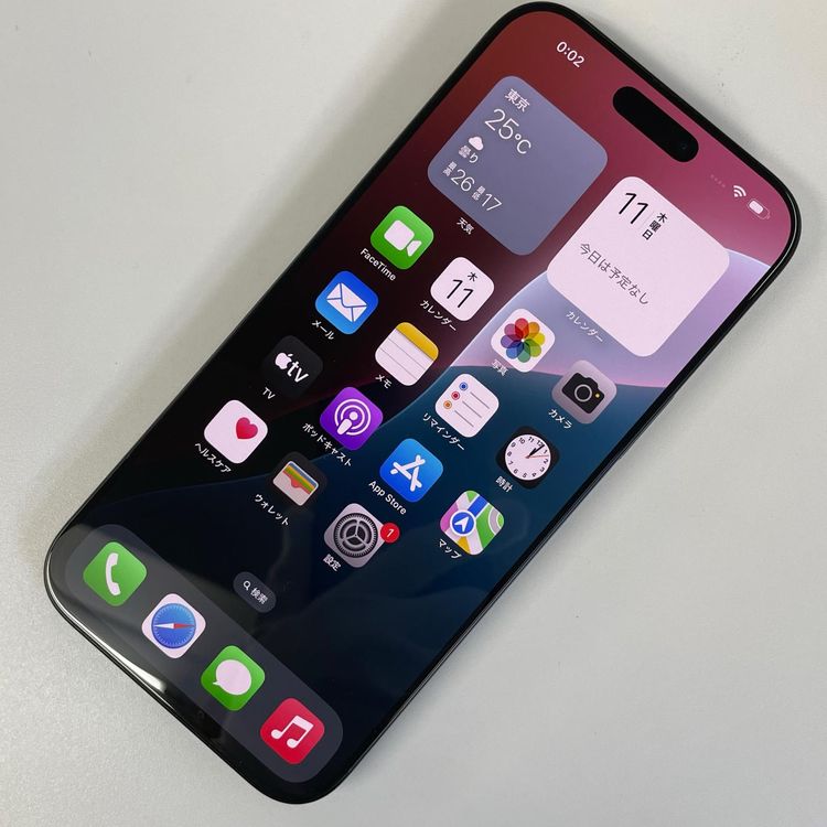 iPhone 16 Pro Max 256GB �֥�å������˥��� SIM���å������