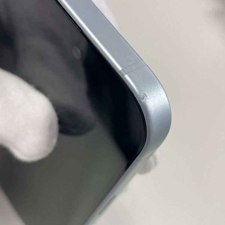���������¡��� iPhone 15 256GB �֥롼 SIM���å������