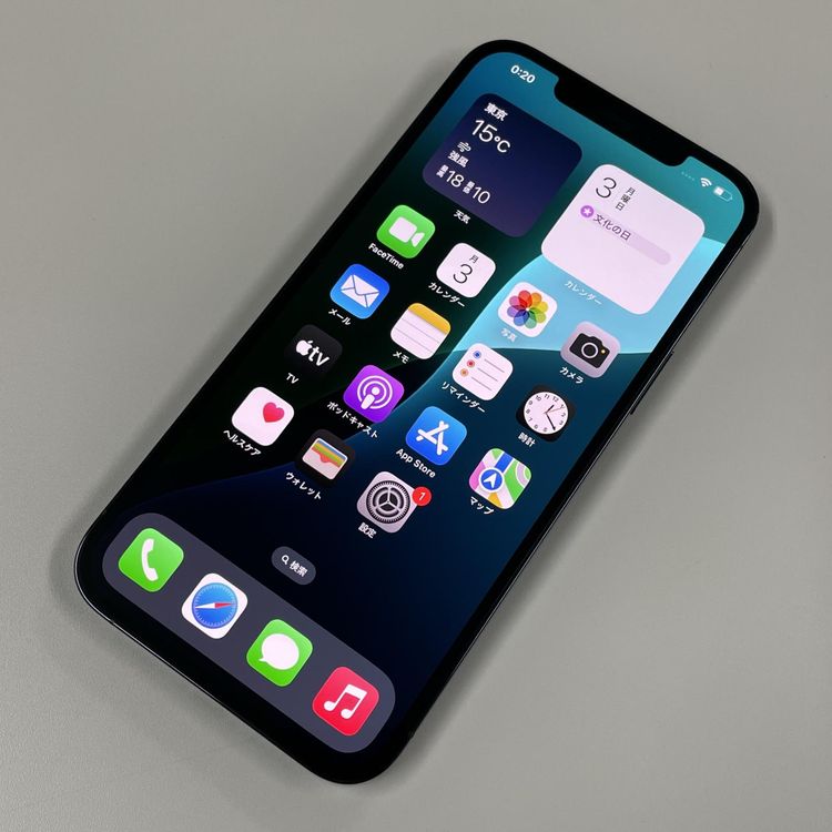 iPhone 12 Pro MAX 128GB ѥեå֥롼 SIMå