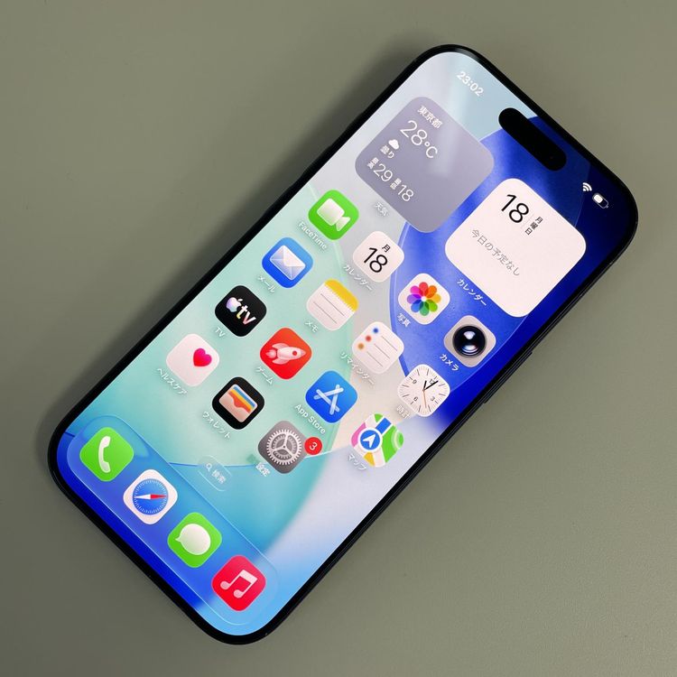 iPhone 17 Pro 512GB �ǥ����ץ֥롼 SIM���å������