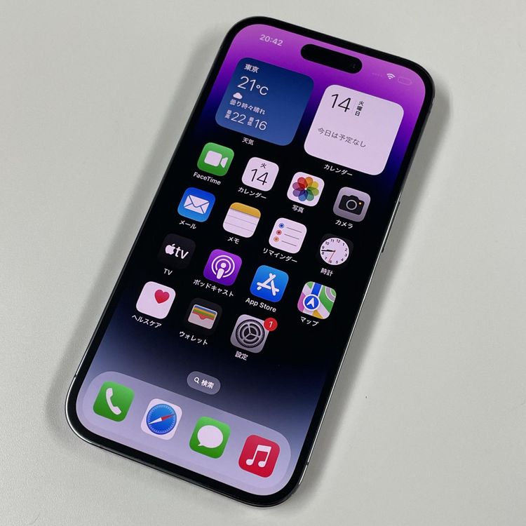 iPhone 14 Pro 128GB ǥץѡץ SIMå
