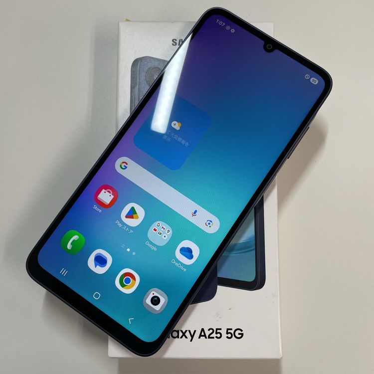 ���������¡��� Galaxy A25 5G Galaxy A25 5G �֥�å� SIM���å������