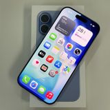 ���������¡��� iPhone 17 256GB �ߥ��ȥ֥롼 SIM���å������