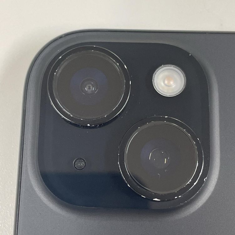 ���������¡��� iPhone 15 128GB �֥�å� SIM���å������