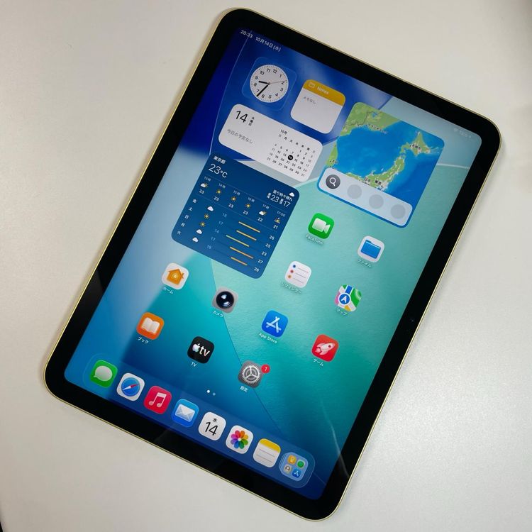���������¡��� iPad (A16) WiFi+Cellular 128GB �������� SIM���å������