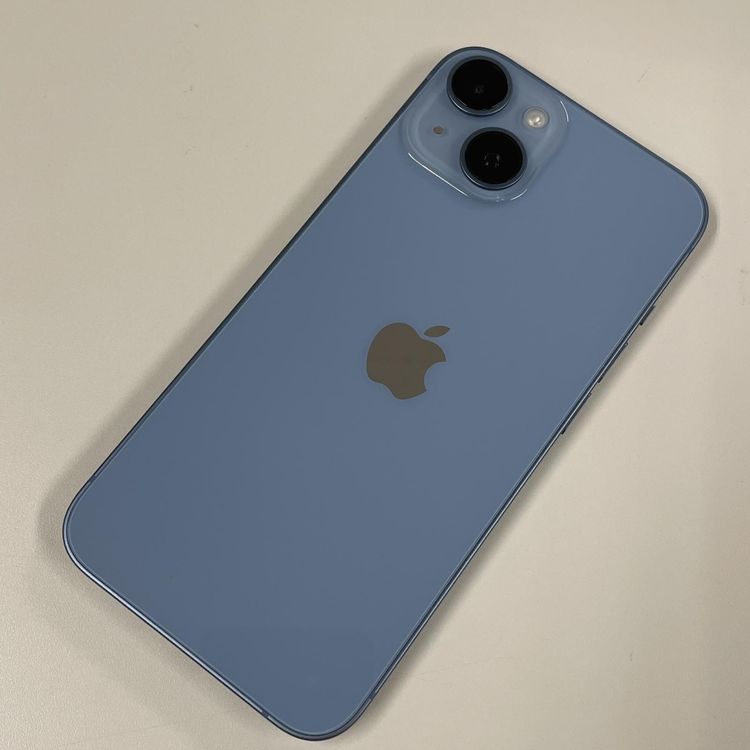 ���������¡��� iPhone 14 128GB �֥롼 SIM���å������