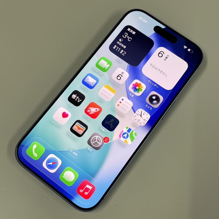 ���������¡��� iPhone 17 256GB �ߥ��ȥ֥롼 SIM���å������