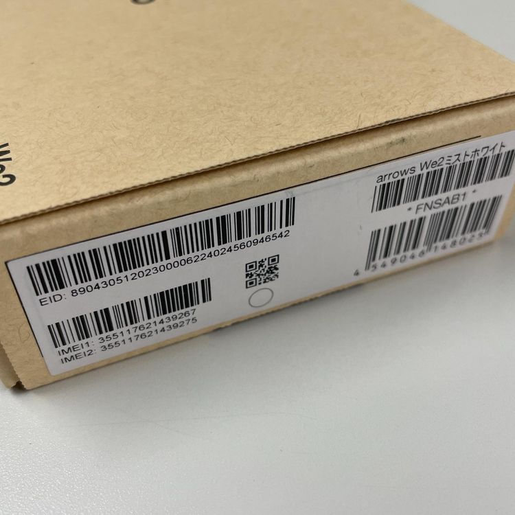 ¡ arrows We2 A402FC ߥȥۥ磻 SIMå