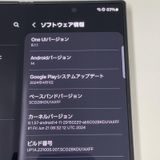 ¡ Galaxy Z Fold6 SCG28 256GB С ɥ SIMå