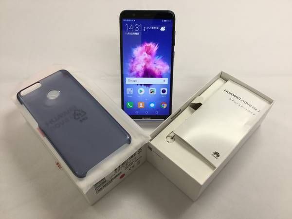 �����ʡ�HUAWEI nova lite 2 FIG-LA1