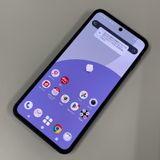 ★利用制限〇★ AQUOS sense9 SH-53E ブラック SIMロック解除済