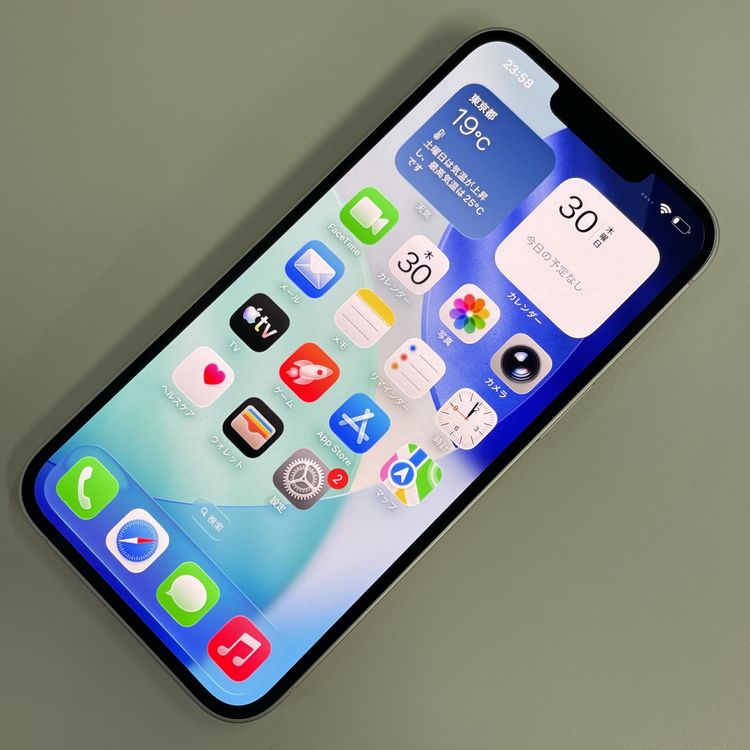 iPhone 14 128GB �������饤�� SIM���å������